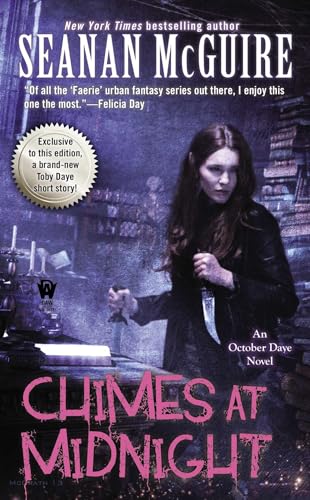 cover image Chimes at Midnight
