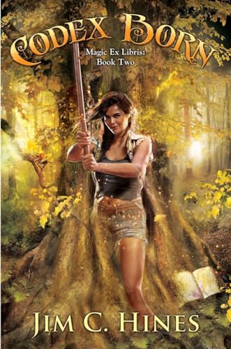 cover image Codex Born
