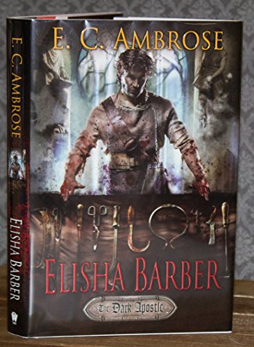 cover image Elisha Barber