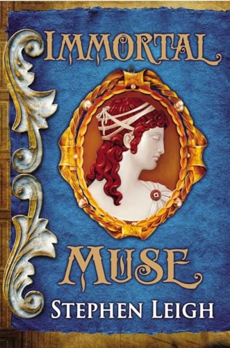cover image Immortal Muse
