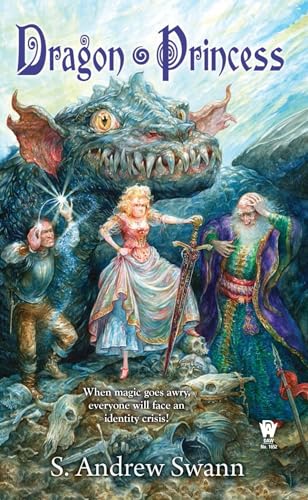 cover image Dragon*Princess
