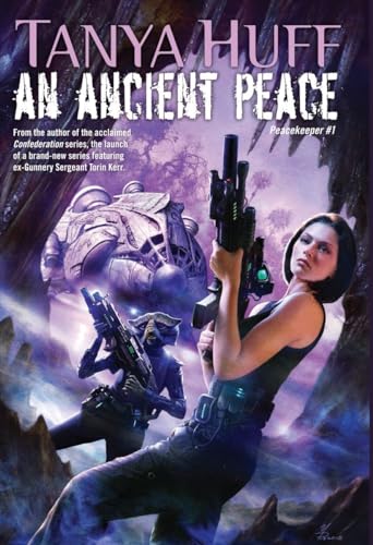 cover image An Ancient Peace