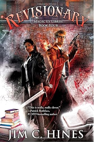 cover image Revisionary