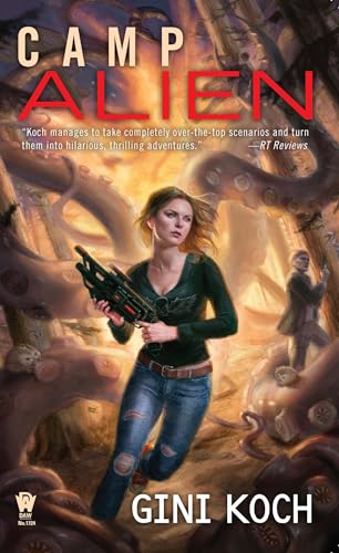cover image Camp Alien