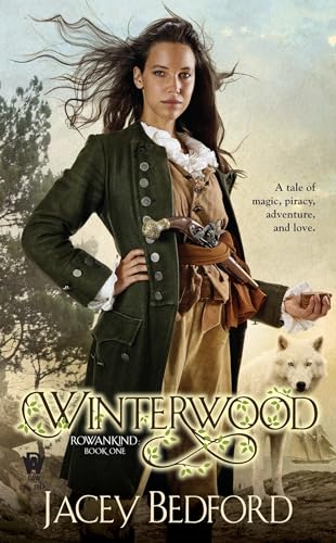 cover image Winterwood
