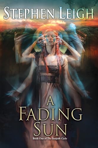 cover image A Fading Sun: The Sunpath Cycle, Book 1