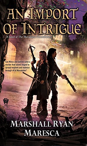 cover image An Import of Intrigue