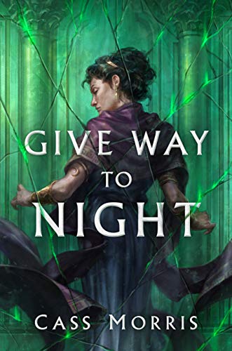 cover image Give Way to Night
