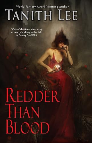 cover image Redder Than Blood