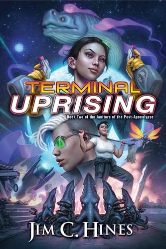 cover image Terminal Uprising