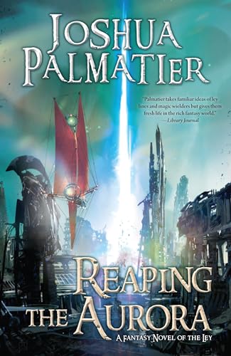 cover image Reaping the Aurora