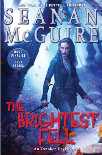 cover image The Brightest Fell