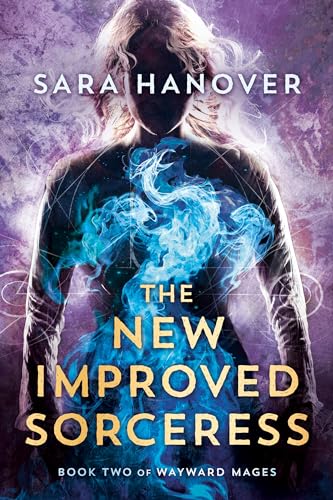 cover image The New Improved Sorceress