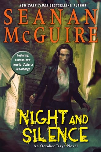 cover image Night and Silence