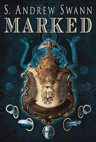 cover image Marked
