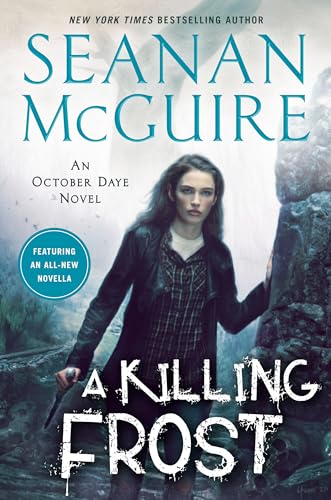 cover image A Killing Frost