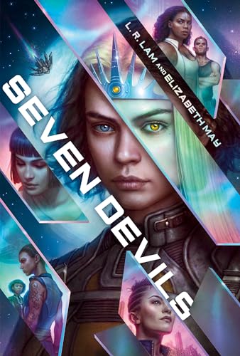 cover image Seven Devils
