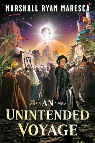cover image An Unintended Voyage
