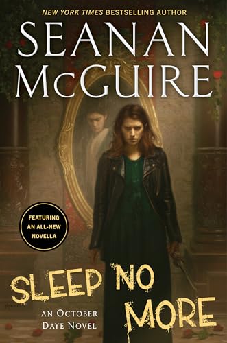 cover image Sleep No More
