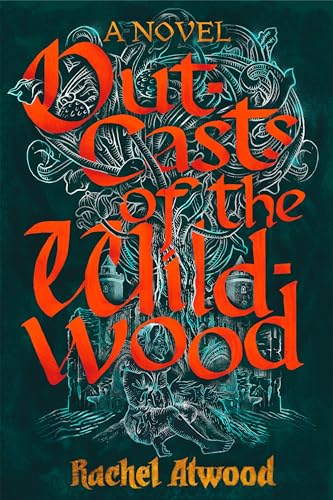 cover image Outcasts of the Wildwood