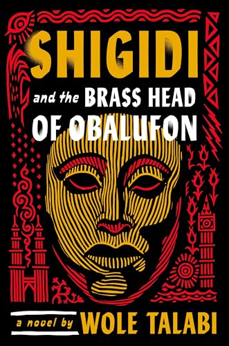 cover image Shigidi and the Brass Head of Obalufon