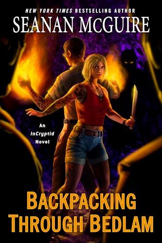 cover image Backpacking Through Bedlam