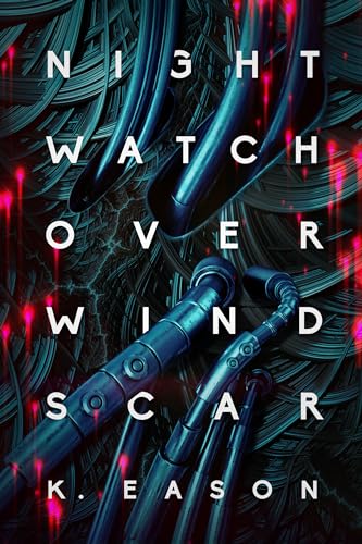cover image Nightwatch Over Windscar