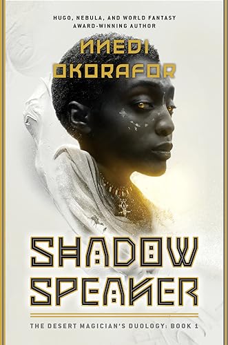 cover image Shadow Speaker