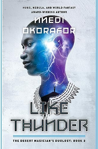 cover image Like Thunder