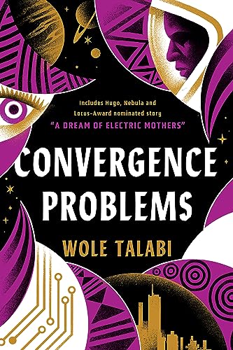 cover image Convergence Problems