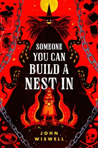 cover image Someone You Can Build a Nest In