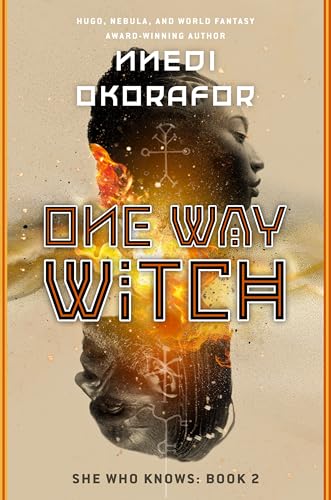 cover image One Way Witch