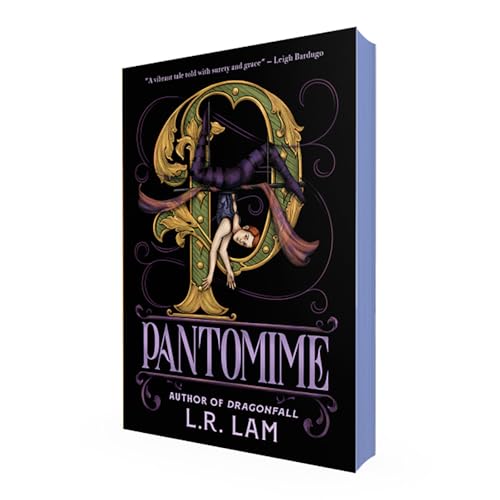cover image Pantomime