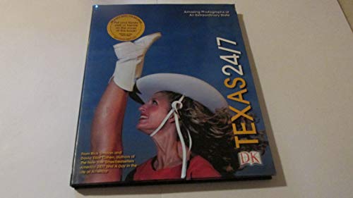 cover image Texas 24/7
