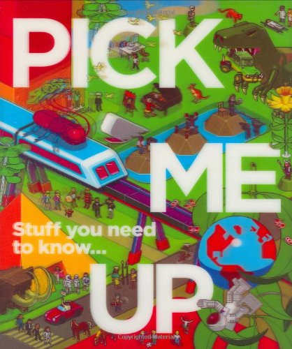 cover image Pick Me Up