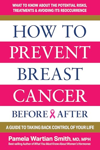 cover image How to Prevent Breast Cancer Before & After: A Guide to Taking Back Control of Your Life