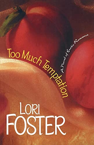 cover image TOO MUCH TEMPTATION