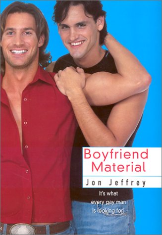 cover image BOYFRIEND MATERIAL