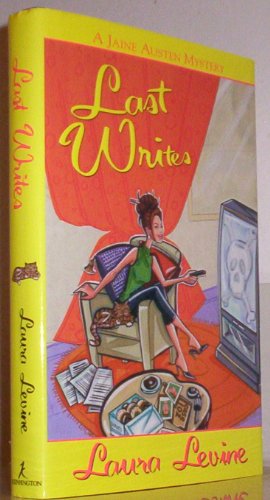 cover image Last Writes