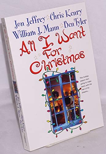 cover image ALL I WANT FOR CHRISTMAS
