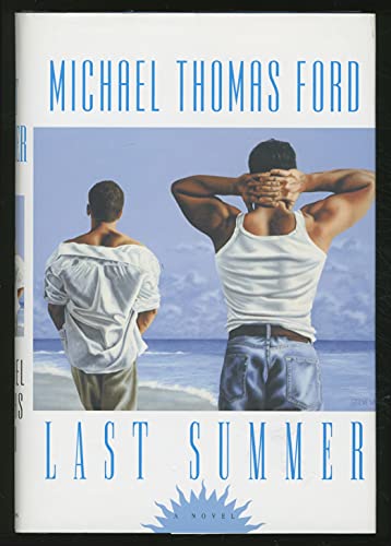 cover image LAST SUMMER