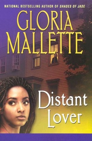 cover image DISTANT LOVER