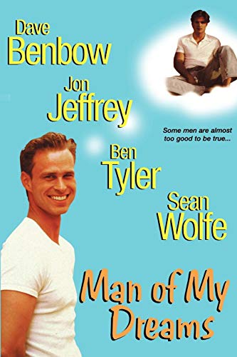 cover image MAN OF MY DREAMS