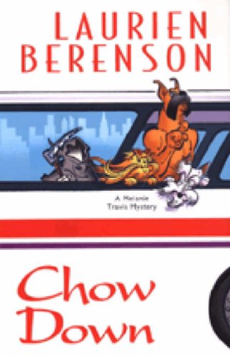 cover image Chow Down: A Melanie Travis Mystery
