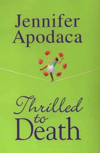 cover image Thrilled to Death