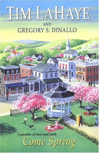 cover image COME SPRING
