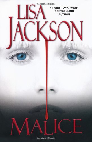 cover image Malice