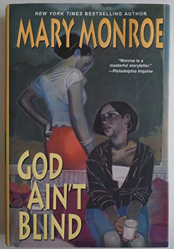 cover image God Ain't Blind