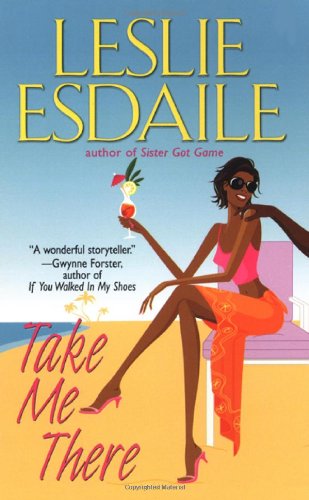cover image Take Me There
