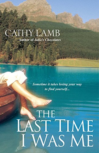 cover image The Last Time I Was Me